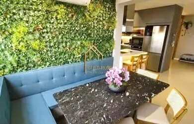 Imagem 3: Apartamento à venda Alto padrão mobiliado