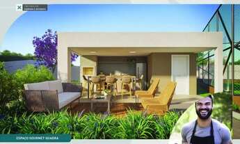 Imagem 4: Lunar Nova Aruana: Unidades de 54m² a 56m² com Ótimo Acabamento