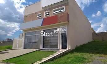 Imagem: Sala - Swiss Park - Campinas