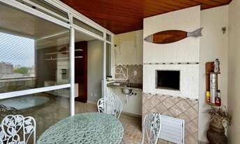 Imagem 4: Amplo apartamento com 134m² privativas no Kobrasol, São José