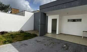 Imagem: CASA À VENDA ARACAGY