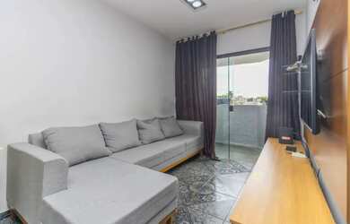 Imagem 3: Apartamento para venda em Vila Amália (Zona Norte) com 3 quartos , 58m²