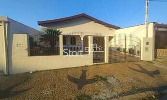 Imagem: Casa - Jardim Eulina - Campinas