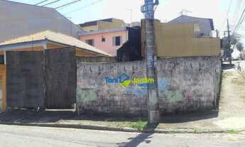 Imagem 6: Terreno à venda, 210 m² por R$ 450.000,00 - Vila Cecília Maria - Santo André/SP