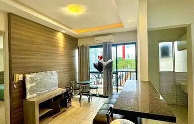 Imagem: Apartamento com 1 quarto para alugar, 47