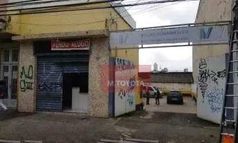 Imagem 3: Terreno para alugar, 212 m² por R$ 3.666,03/mês - Centro - Guarulhos/SP