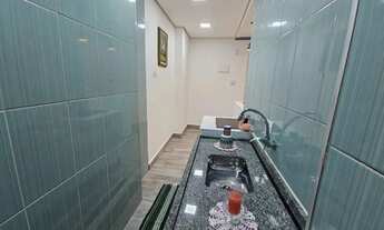 Imagem 7: Apartamento à venda, 1 quarto, 1 vaga, Aparecida - Santos/SP