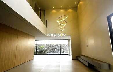 Imagem 4: Casa de condomínio à venda, no Villaggio Di Firenze, em Franca, com 4 suítes