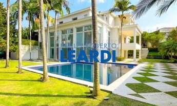 Imagem: CASA EM CONDOMÍNIO - ALPHAVILLE - SP