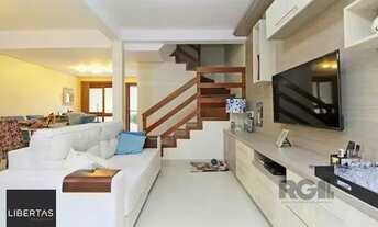 Imagem 3: Casa Condomínio em Porto Alegre, no bairro Tristeza, com 3 dormitório(s), à vend