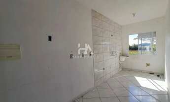 Imagem 2: Apartamento à venda no bairro Cortiçeira com 44m² e 2 dormitórios/quartos disponíveis