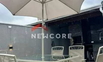 Imagem 5: Cobertura em Rua Havana - Parque das Américas - Mauá/SP