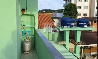 Imagem 7: Terreno com 4 Apartamentos à Venda, Todos Mobiliados, com Sacada e Churrasqueira