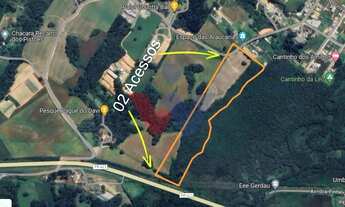 Imagem 2: Área Industrial em Araucária 73.306m Frente PR-423 com Potencial para Galpões