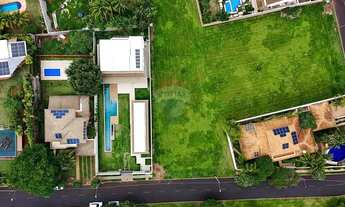 Imagem 7: Terreno ROYAL PARK para VENDA - Parte alta - Plano - 1.427m²