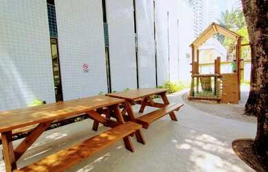 Imagem 6: ALLURES VILLAGE ANDAR ALTO EM BOA VIAGEM 3 QUARTOS E 135M² - ALTO PADRÃO - MOBILIADO