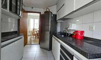 Imagem 5: Cobertura com 3 dormitórios para alugar, 150 m² por R$ 5.621/mês - Nova Suíssa - Belo Hori