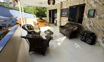 Imagem 4: Alugo / Vendo: Casa ampla com piscina privativa e área gourmet. Financia