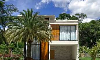 Imagem 4: Casa com 4 dormitórios à venda, 300 m² por R$ 3.800.000 - Araras - Petrópolis/RJ