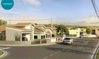 Imagem: LOTES no SIM. Veredas, e Vivari. Em Bairro