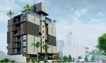 Imagem 1: Apartamento em Intermares com 03 Quartos e varanda