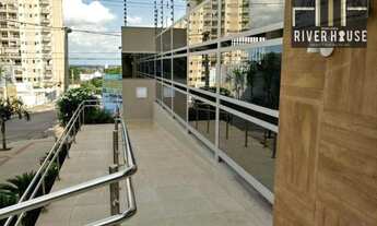 Imagem 4: Apartamento com 3 dormitórios à venda, 115 m² por R$ 270.000,00 - Bosque da Saúde - Cuiabá