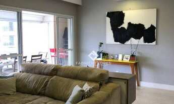 Imagem 3: Apartamento Lindo com 3 dormitórios à venda, 124 m² por R$ 1.050.000 - Jardim Esplanada