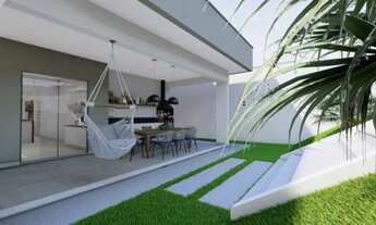 Imagem 4: Casa para venda com 156 metros quadrados com 3 quartos em Shalimar - Lagoa Santa - MG