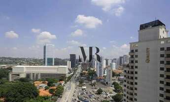 Imagem 7: Apartamento com 2 dormitórios, 63 m² - venda por R$ 1.700.000,00 ou aluguel por R$ 11.000