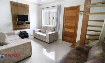 Imagem: Casa com 2 dormitórios à venda, 61 m²