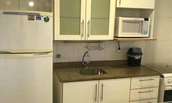 Imagem 6: Apartamento para aluguel com 55 metros quadrados com 1 quarto