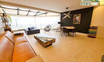 Imagem 1: Cobertura com 3 dormitórios à venda, 240 m² por R$ 3.100.000,00 - Barra da Tijuca - Rio de