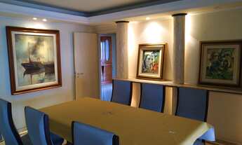 Imagem 2: Cobertura duplex para venda tem 369 m² com 4 quartos em Icaraí - Niterói - RJ