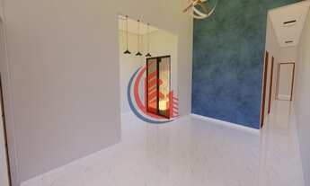 Imagem: Casa térrea no condomínio Jardim Toscana