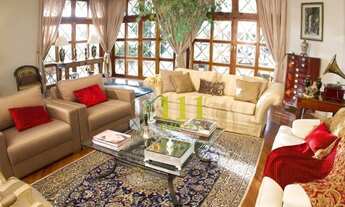 Imagem: Linda Casa com 5 dormitórios à venda