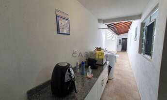 Imagem 4: Casa com 3 dormitórios à venda, 107 m² por R$ 435.000 - Vila Medon - Americana/SP