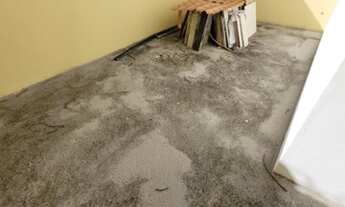 Imagem 2: Casa Linear 3 quartos sendo uma suíte duas vagas de garagem porcelanato Santa Mônica Guara