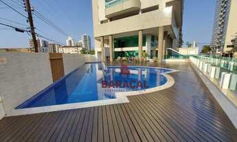 Imagem 3: Apartamento com 2 dormitórios à venda, 91 m² por R$ 449.000,00 - Caiçara - Praia Grande/SP