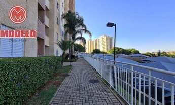 Imagem 4: Apartamento com 2 dormitórios à venda, 54 m² por R$ 220.000,00 - Nova América - Piracicaba