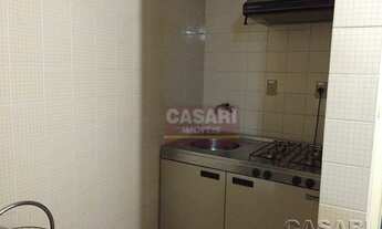 Imagem 2: Flat Residencial à venda, Jardim Maria Adelaide, São Bernardo do Campo - FL0123