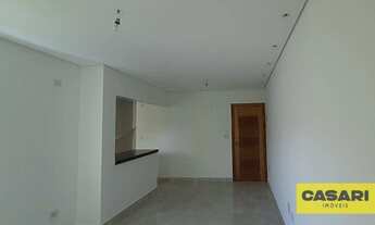 Imagem 2: Cobertura com 3 dormitórios à venda, 150 m² - Utinga - Santo André/SP