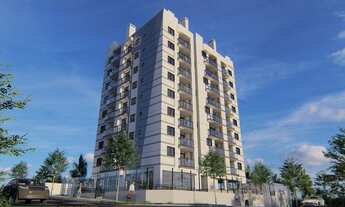 Imagem: Apartamento com 2 quartos no Centro de Pinhais