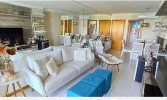 Imagem 6: Santos) Apartamento alto padrão enseada do sua