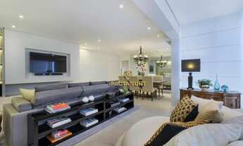 Imagem 2: Apartamento com 3 suítes, sala 2 ambientes, varanda, 3 vagas, à venda, 156 m² por R$ 948.0