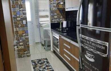 Imagem 6: Apartamento com 2 dormitórios à venda, 75 m² por R$ 370.000 - Vila Nossa Senhora das Graça