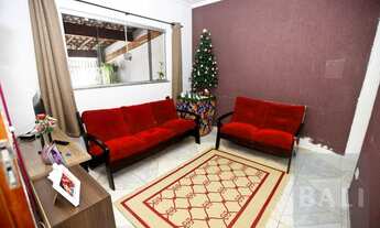 Imagem: Casa com 3 dormitórios à venda, 125 m²