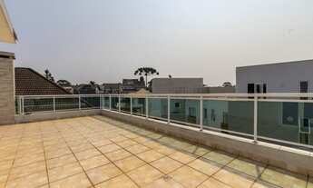 Imagem 3: CASA 04 QUARTOS 273m² - BUTIATUVINHA - SANTA FELICIDADE - CURITIBA