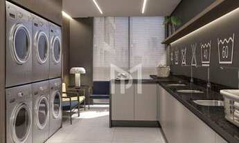 Imagem 5: Apartamento com 1 dormitório à venda, 24 m² por R$ 218.011,65 - Centro - Curitiba/PR