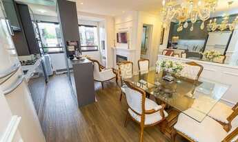 Imagem 4: Apartamento à venda, 48 m² por R$ 380.000,00 - Santa Quitéria - Curitiba/PR