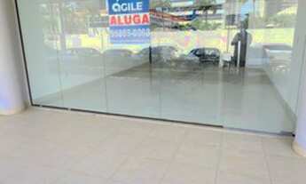 Imagem: Sala vitrine no Altiplano para locação